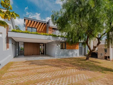 Casa de Condomínio com 4 Quartos à venda, 260m² no Alphaville, Santana de Parnaíba