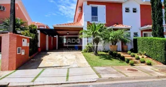 Casa de Condomínio com 4 Quartos à venda, 180m² no Fazenda São Quirino, Campinas