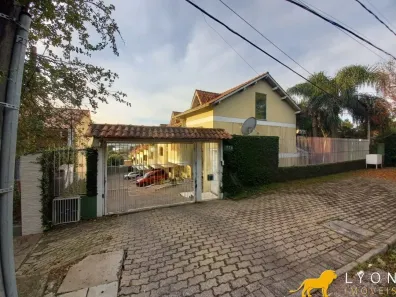 Casa de Condomínio com 3 Quartos à venda, 180m² no Jardim Floresta, Porto Alegre