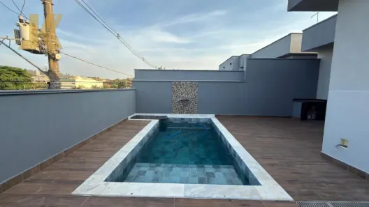 Casa de Condomínio com 3 Quartos à venda, 193m² no Reserva do Jaguary, Jaguariúna