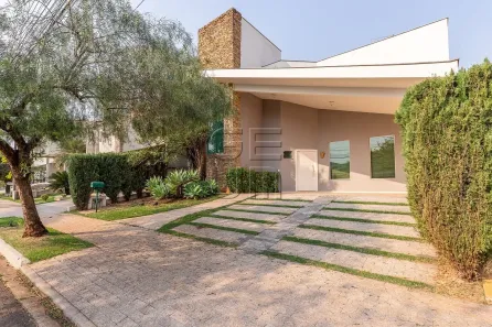 Casa de Condomínio com 3 Quartos à venda, 233m² no Condomínio Vale do Arvoredo, Londrina