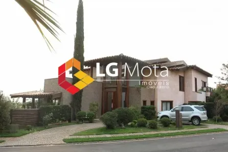 Casa de Condomínio com 7 Quartos à venda, 1000m² no Loteamento Alphaville Campinas, Campinas