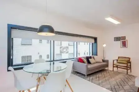 Flat com 2 Quartos para alugar, 72m² no Jardim Paulista, São Paulo