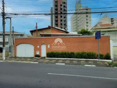 Imóvel Comercial com 3 Quartos à venda, 140m² no Vila Teixeira, Campinas
