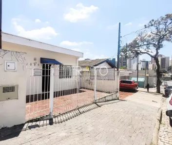Casa com 3 Quartos à venda, 85m² no Vila Rossi, Campinas