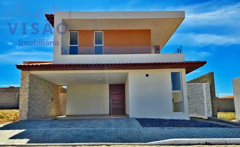 Casa de Condomínio com 4 Quartos à venda, 225m² no Centro, Tibau