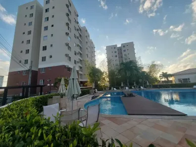 Apartamento com 2 Quartos para alugar, 55m² no Centro, Alagoinhas
