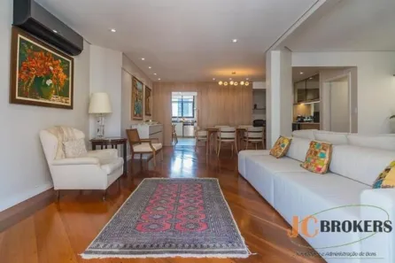 Apartamento com 3 Quartos à venda, 115m² no Vila Olímpia, São Paulo