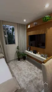 Apartamento com 2 Quartos para alugar, 40m² no Capão Redondo, São Paulo