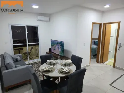 Apartamento com 1 Quarto à venda, 45m² no Rudge Ramos, São Bernardo do Campo
