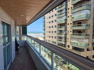 Apartamento com 3 Quartos à venda, 112m² no Aviação, Praia Grande