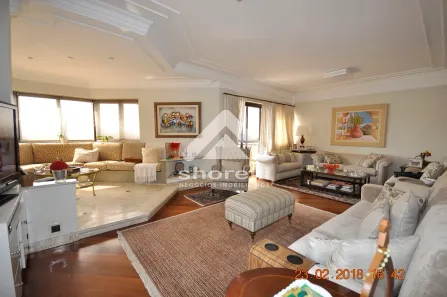Apartamento com 4 Quartos à venda, 191m² no Perdizes, São Paulo