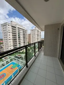 Apartamento com 2 Quartos à venda, 65m² no Calhau, São Luís