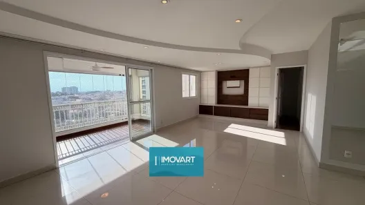 Apartamento com 3 Quartos para alugar, 138m² no Parque Prado, Campinas
