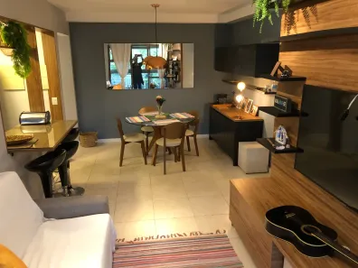 Apartamento com 3 Quartos à venda, 83m² no Recreio dos Bandeirantes, Rio de Janeiro