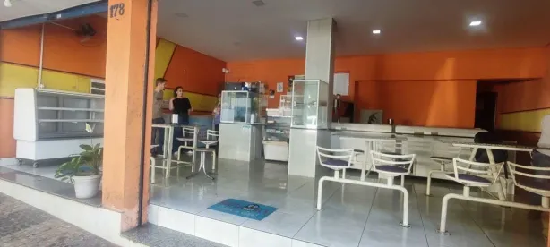 Prédio Comercial à venda, 800m² no Centro, Limeira
