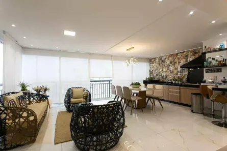 Apartamento com 3 Quartos à venda, 124m² no Parque São Jorge, São Paulo