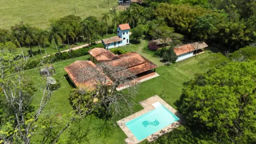 Fazenda/Sítio com 3 Quartos à venda, 1250172m² no Área Rural de Sorocaba, Sorocaba