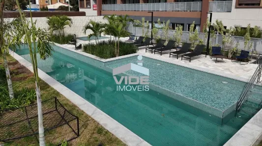 Apartamento com 1 Quarto à venda, 36m² no Botafogo, Campinas