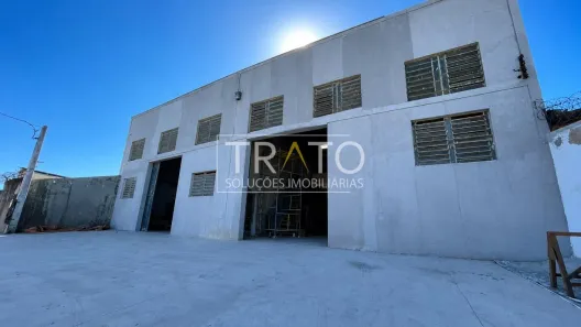Galpão/Depósito/Armazém para alugar, 576m² no Jardim Novo Campos Elíseos, Campinas