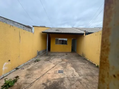 Casa com 2 Quartos à venda, 80m² no Jardim Sion, Luziânia