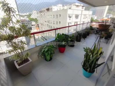 Apartamento com 3 Quartos à venda, 136m² no Andaraí, Rio de Janeiro