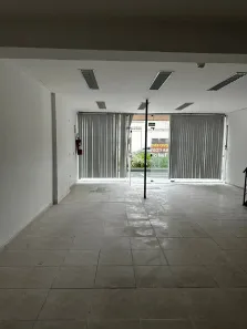 Ponto Comercial para alugar, 168m² no Centro, Santos