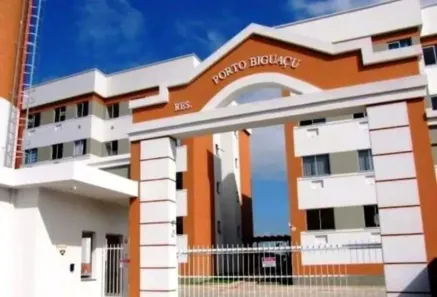 Apartamento com 2 Quartos à venda, 50m² no Morro da Bina, Biguaçu