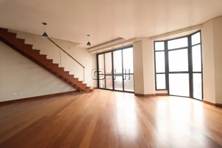 Apartamento com 3 Quartos para alugar, 145m² no Pinheiros, São Paulo