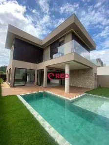 Casa de Condomínio com 3 Quartos à venda, 295m² no Condomínio Terras de São José, Itu