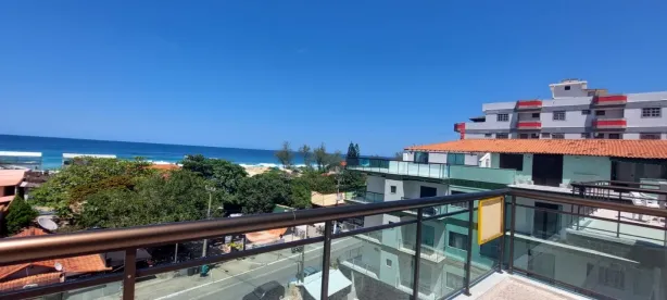 Cobertura com 3 Quartos à venda, 160m² no Itaúna, Saquarema