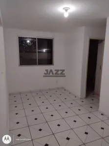 Apartamento com 2 Quartos à venda, 45m² no Conjunto Residencial Trinta e Um de Março, São José dos Campos
