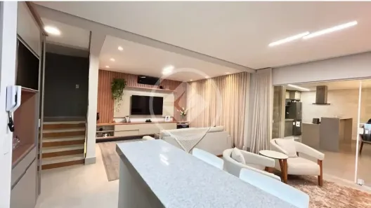 Casa de Condomínio com 4 Quartos à venda, 195m² no Granja Marileusa, Uberlândia