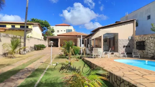 Casa de Condomínio com 4 Quartos à venda, 1000m² no Setor Habitacional Arniqueira, Brasília