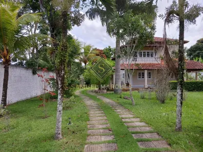 Casa com 4 Quartos para alugar, 300m² no Aldeia dos Camarás, Camaragibe