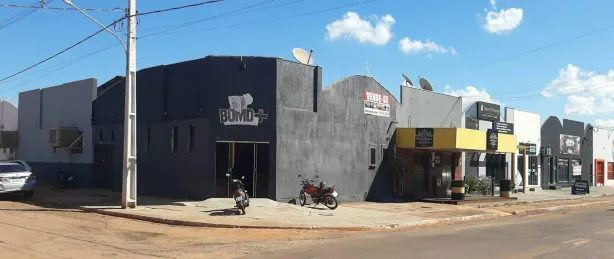 Lote/Terreno à venda, 1100m² no Jardim Tijuca, Campo Grande