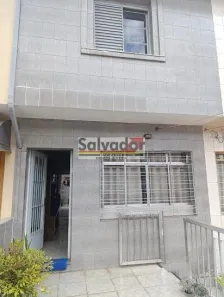 Sobrado com 2 Quartos à venda, 133m² no Vila Firmiano Pinto, São Paulo