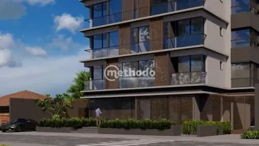 Apartamento com 1 Quarto à venda, 48m² no Vila Brandina, Campinas