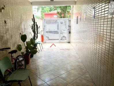 Sobrado com 3 Quartos à venda, 120m² no Marapé, Santos