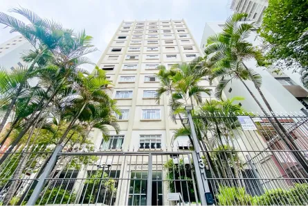 Apartamento com 2 Quartos à venda, 60m² no Bela Vista, São Paulo