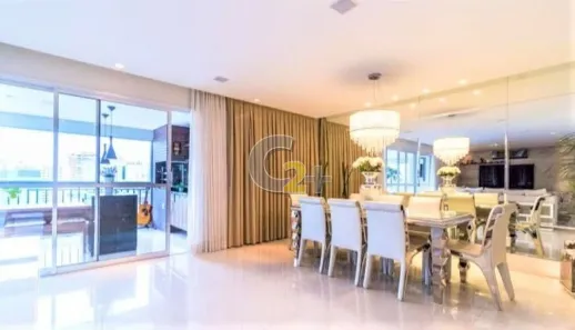 Apartamento com 4 Quartos à venda, 168m² no Água Branca, São Paulo