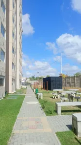 Apartamento com 2 Quartos à venda, 44m² no Barroso, Fortaleza