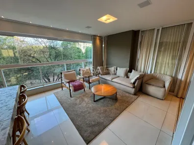 Apartamento com 4 Quartos à venda, 286m² no Jardim Goiás, Goiânia