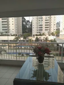 Apartamento com 3 Quartos à venda, 132m² no Tamboré, Santana de Parnaíba