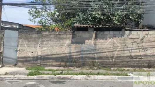 Lote/Terreno à venda, 255m² no Jardim do Colégio, São Paulo