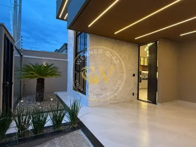 Casa com 3 Quartos à venda, 143m² no Centro, Bady Bassitt