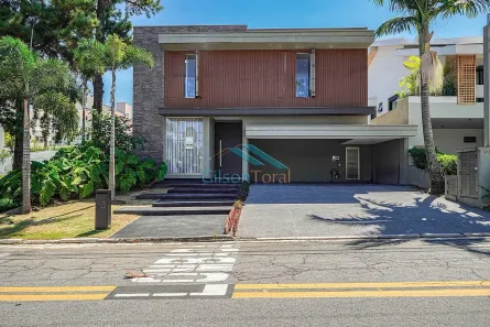 Casa de Condomínio com 4 Quartos à venda, 516m² no Alphaville Residencial Dois, Barueri