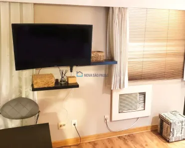 Flat com 1 Quarto à venda, 39m² no Vila Uberabinha, São Paulo