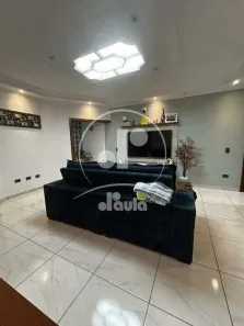 Sobrado com 3 Quartos à venda, 247m² no Parque Gerassi, Santo André