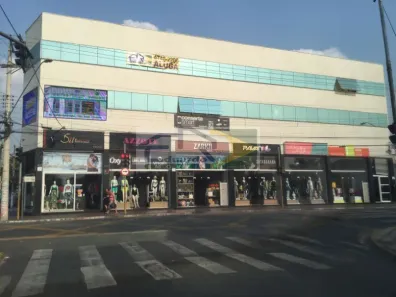 Sala Comercial para alugar, 38m² no Parque Suzano, Suzano
